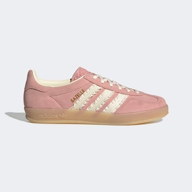  adidas Gazelle Indoor Kadın Pembe Sneaker