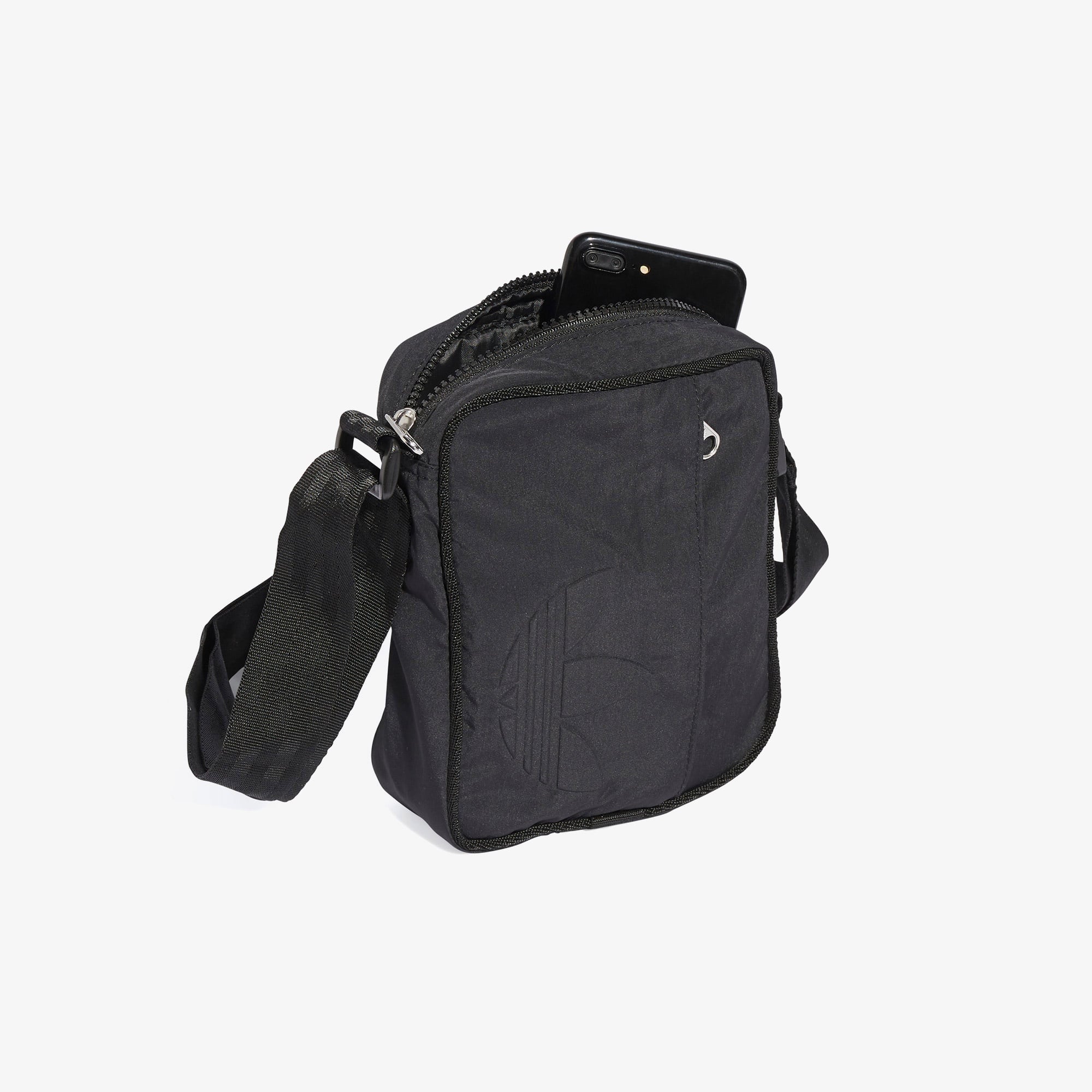 adidas Everday Icons Unisex Siyah Omuz Çantası