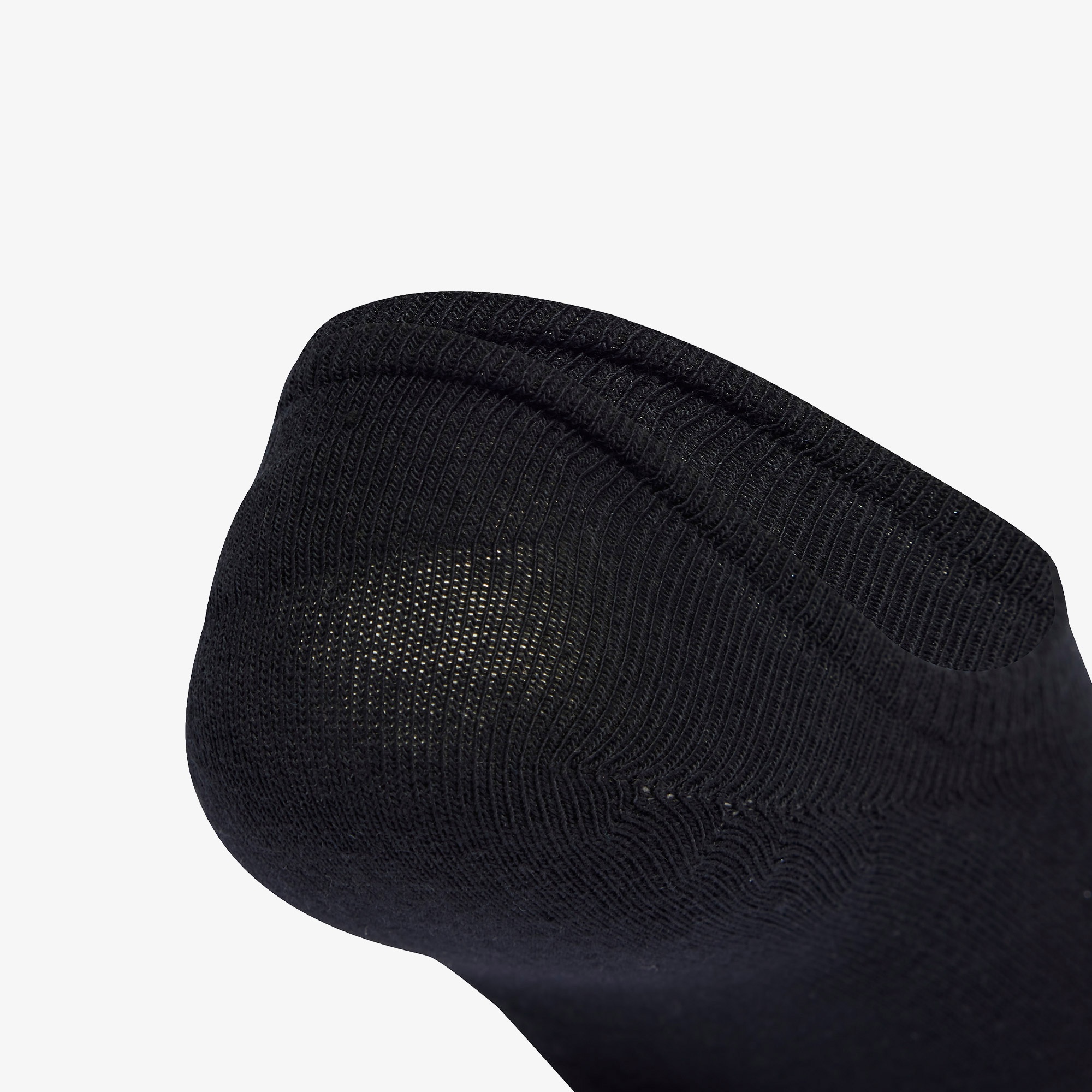 adidas Low Cut 3' lü Unisex Siyah Çorap