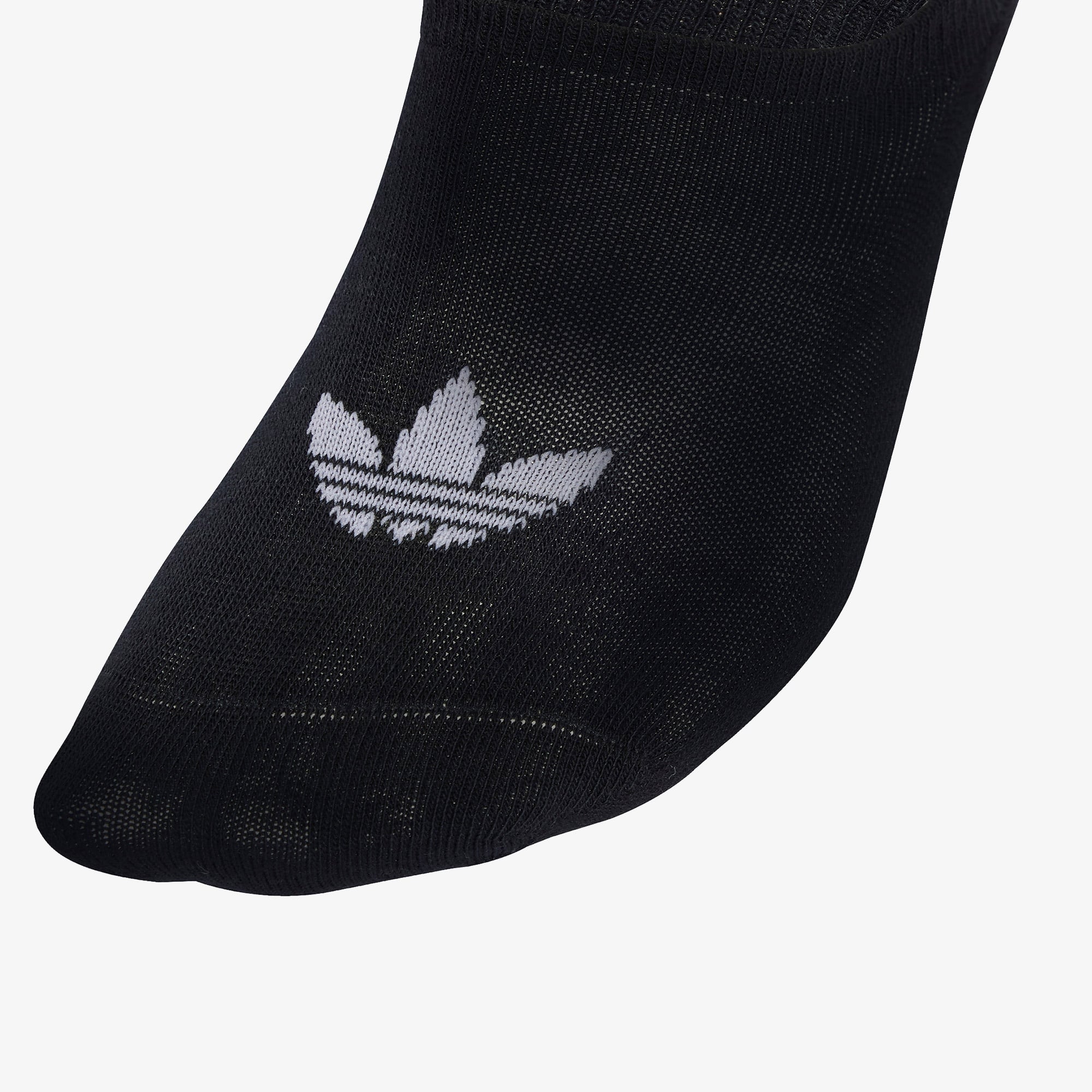 adidas Low Cut 3' lü Unisex Siyah Çorap