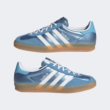  adidas Gazelle Indoor Kadın Renkli Sneaker