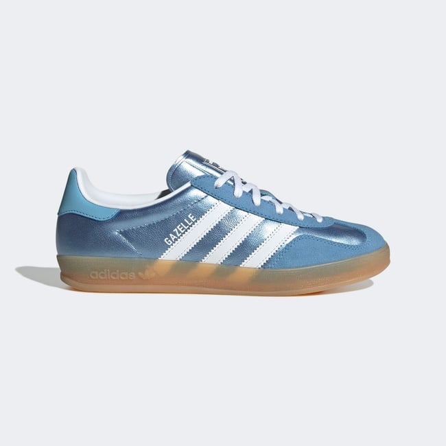  adidas Gazelle Indoor Kadın Renkli Sneaker