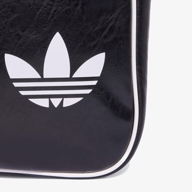  adidas Airliner OG Unisex Siyah Omuz Çantası