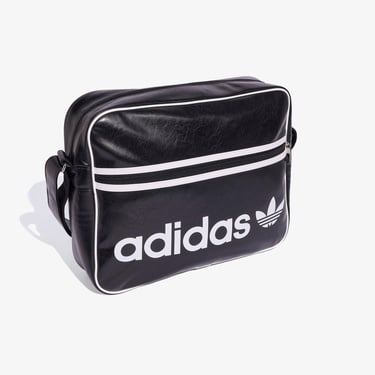 adidas Airliner OG Unisex Siyah Omuz Çantası