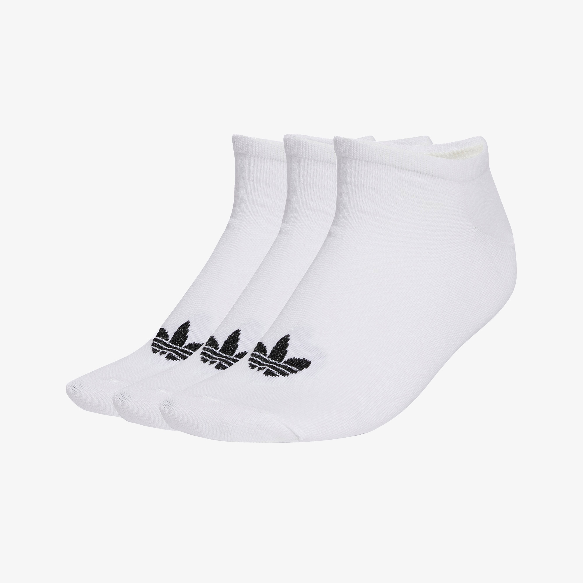 adidas Liner 3' lü Unisex Beyaz Çorap