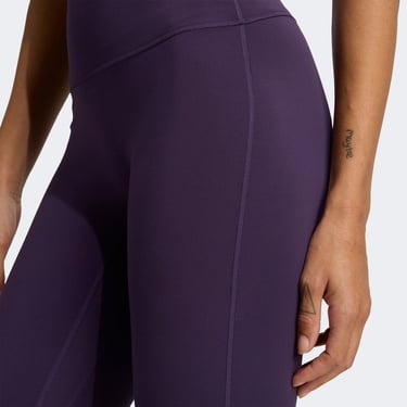  adidas All Me Sculpt Kadın Mor Tayt