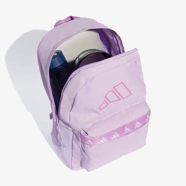  adidas Cl Tape Unisex Mor Sırt Çantası