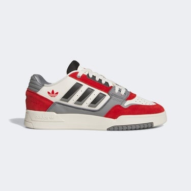  adidas Drop Step Low 2.0 Unisex Beyaz Sneaker