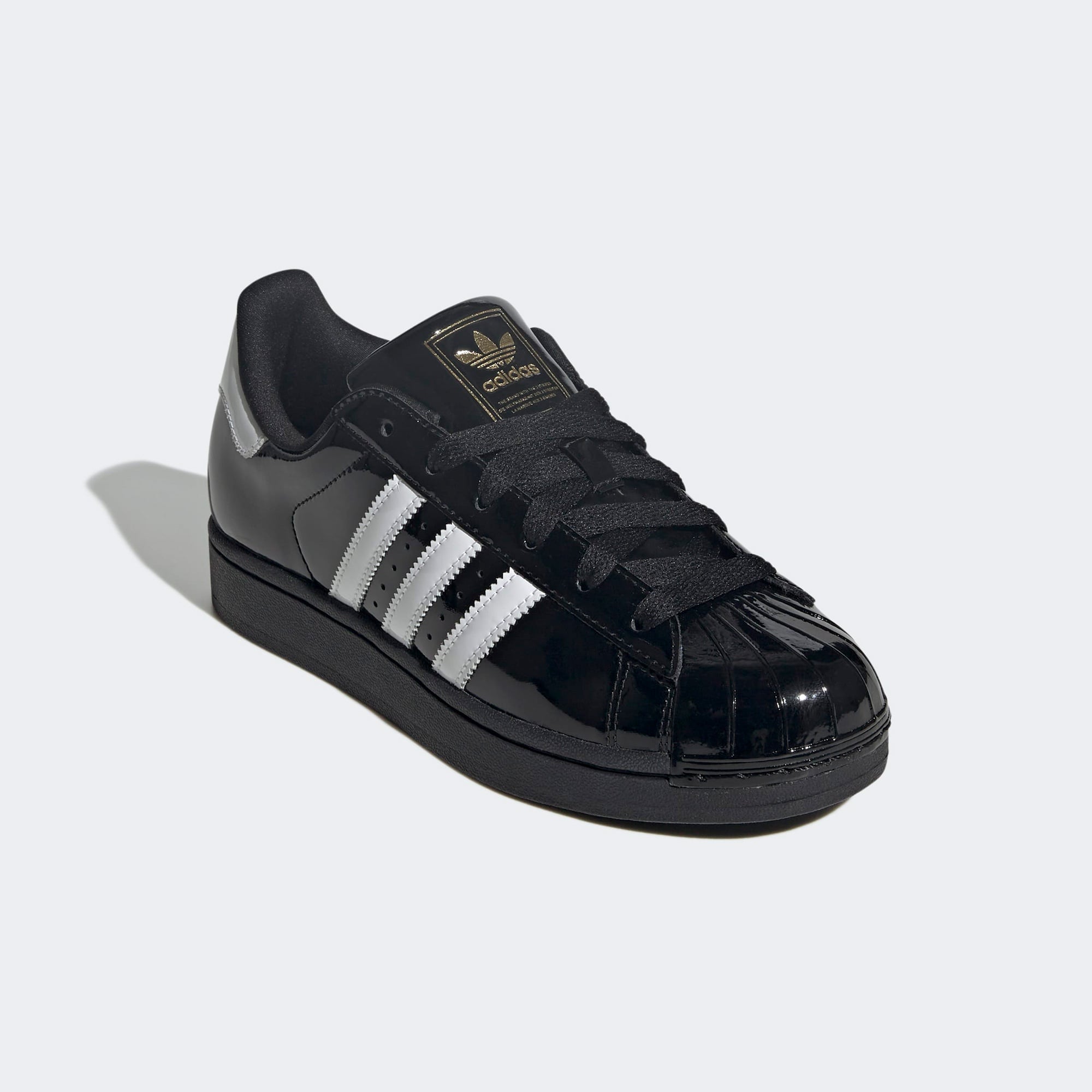 adidas Superstar II Kadın Siyah Sneaker