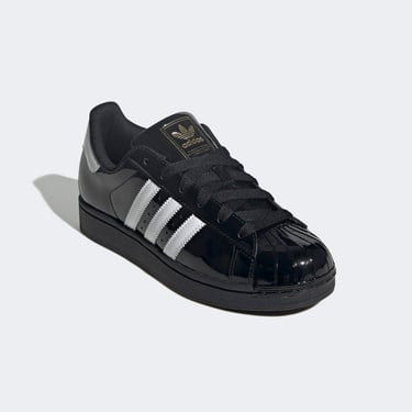  adidas Superstar II Kadın Siyah Sneaker