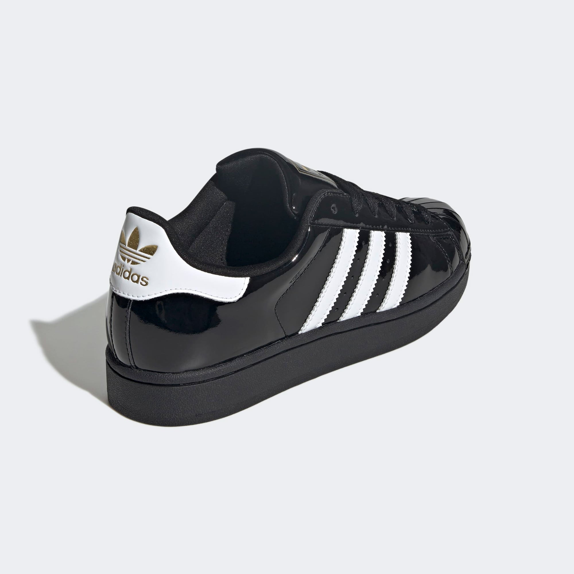 adidas Superstar II Kadın Siyah Sneaker