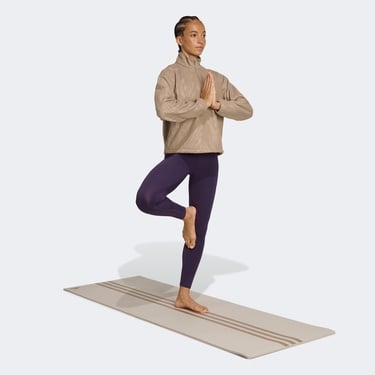  adidas All Me Sculpt Kadın Mor Tayt