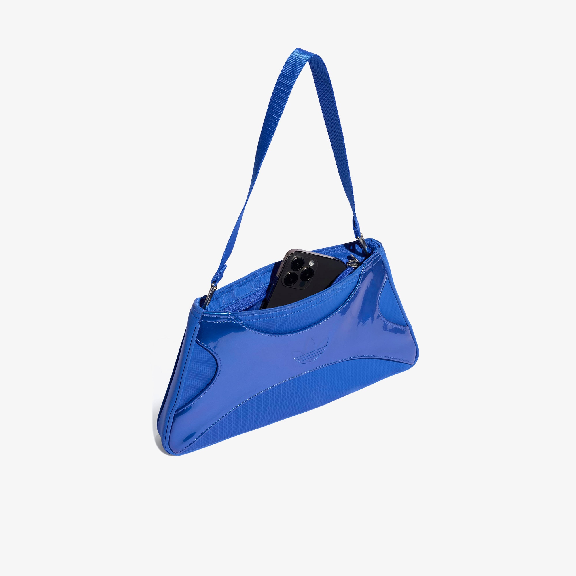 Adidas Clutch Sh Unisex Lacivert Omuz Çantası