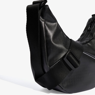  adidas GL Pouch Kadın Siyah Omuz Çantası