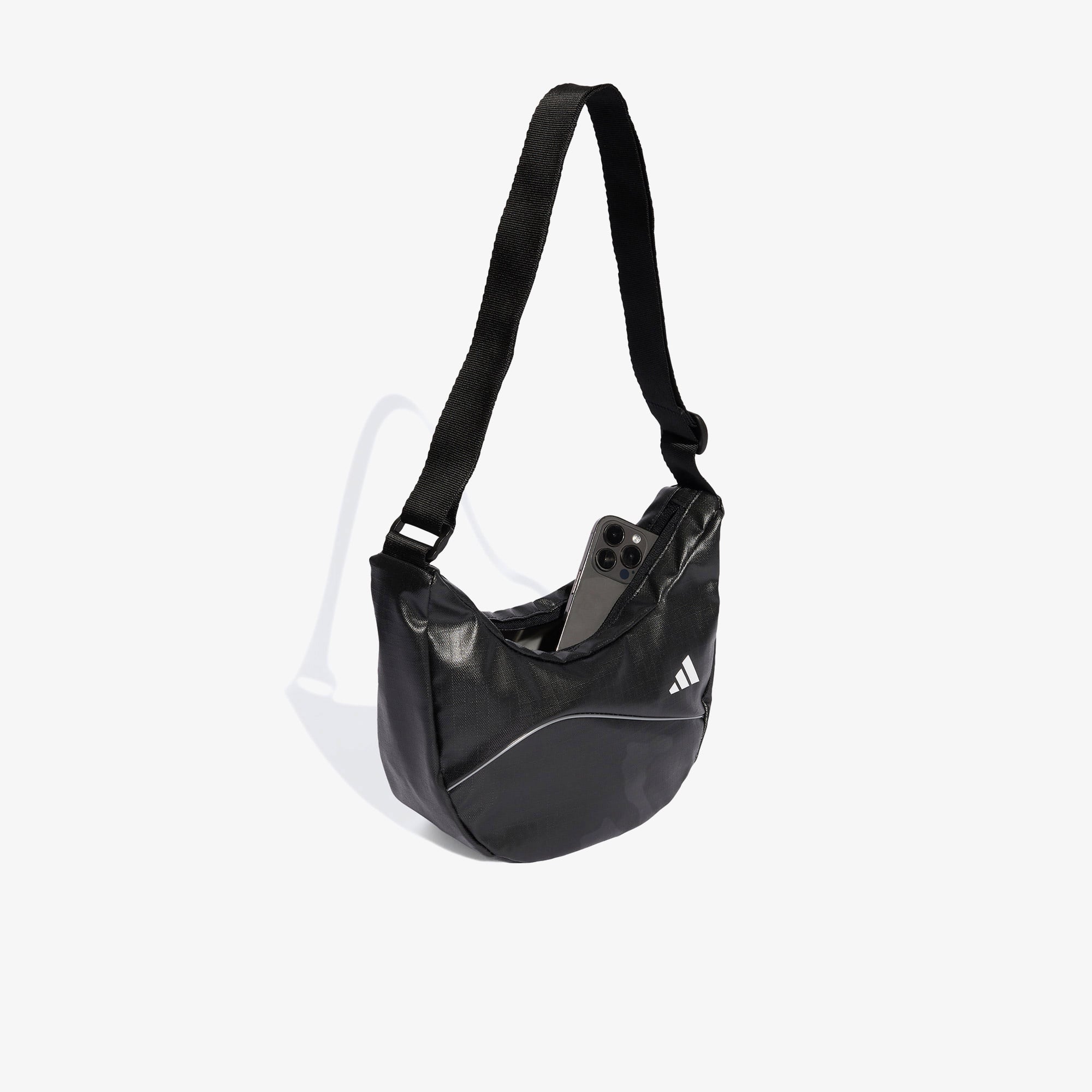 adidas GL Pouch Kadın Siyah Omuz Çantası