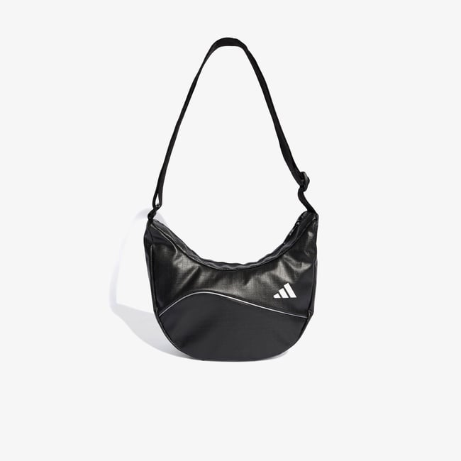  adidas GL Pouch Kadın Siyah Omuz Çantası