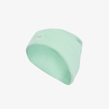  Adidas Adicolor Cuff Unisex Yeşil Bere