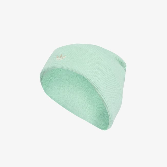  Adidas Adicolor Cuff Unisex Yeşil Bere