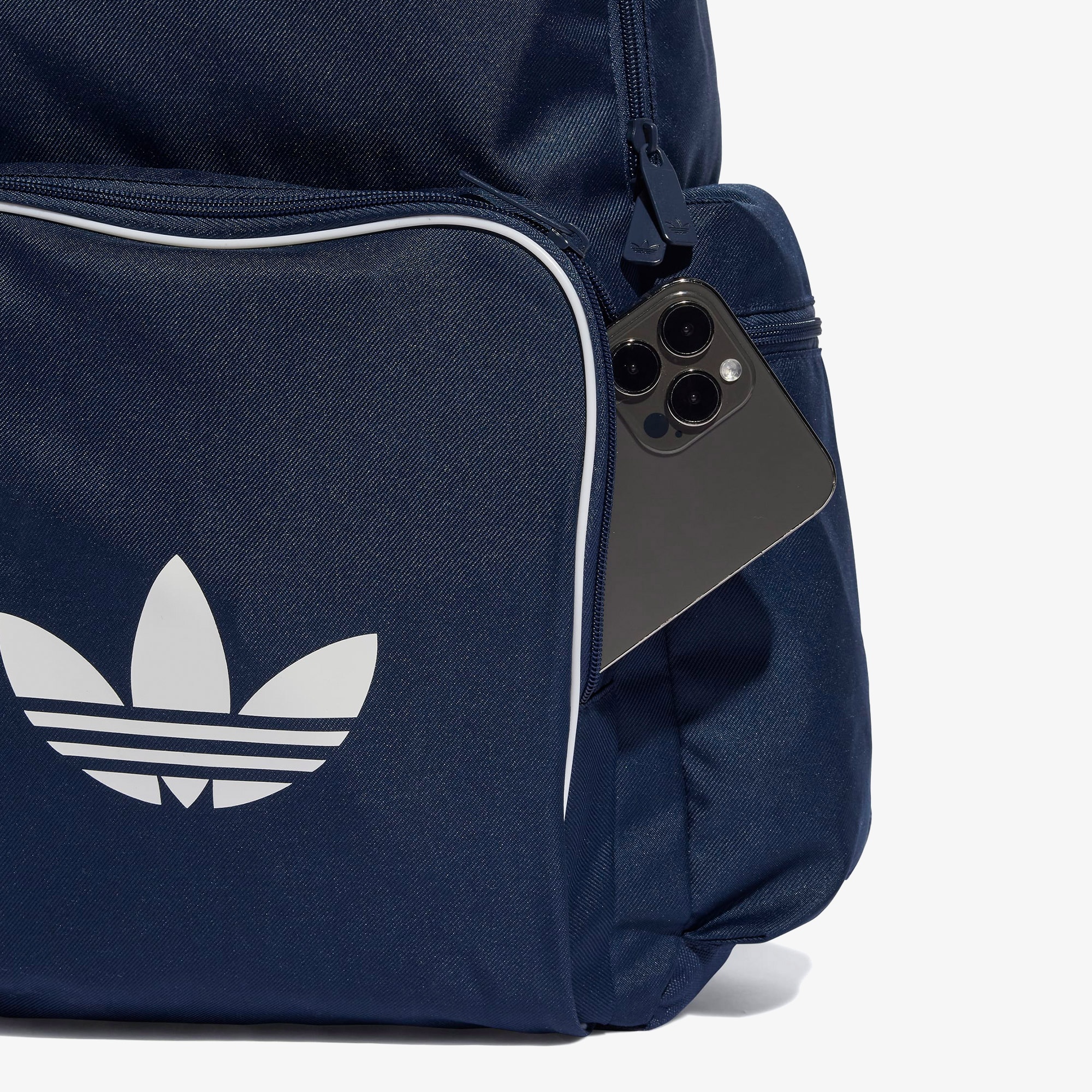 Adidas Adicolor Unisex Lacivert Sırt Çantası