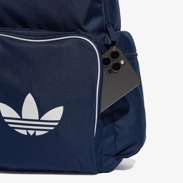  Adidas Adicolor Unisex Lacivert Sırt Çantası