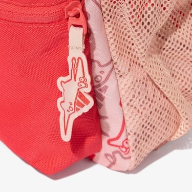  adidas Little Kids Adiraptor Çocuk Kırmızı Sırt Çantası