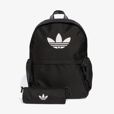  adidas BP + PC Unisex Siyah Sırt Çantası