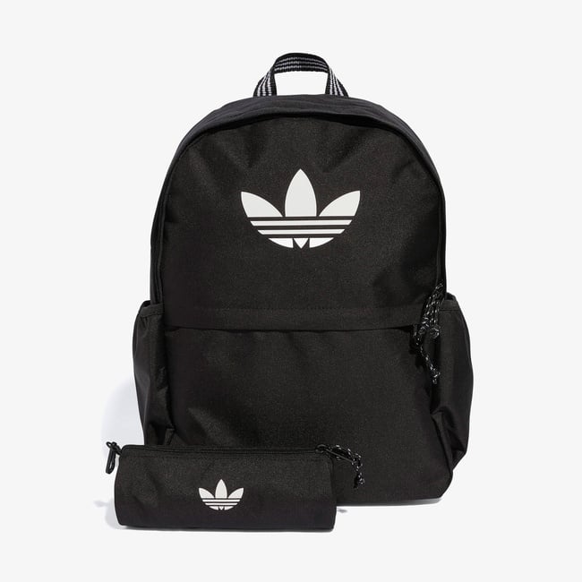  adidas BP + PC Unisex Siyah Sırt Çantası