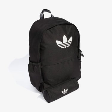  adidas BP + PC Unisex Siyah Sırt Çantası
