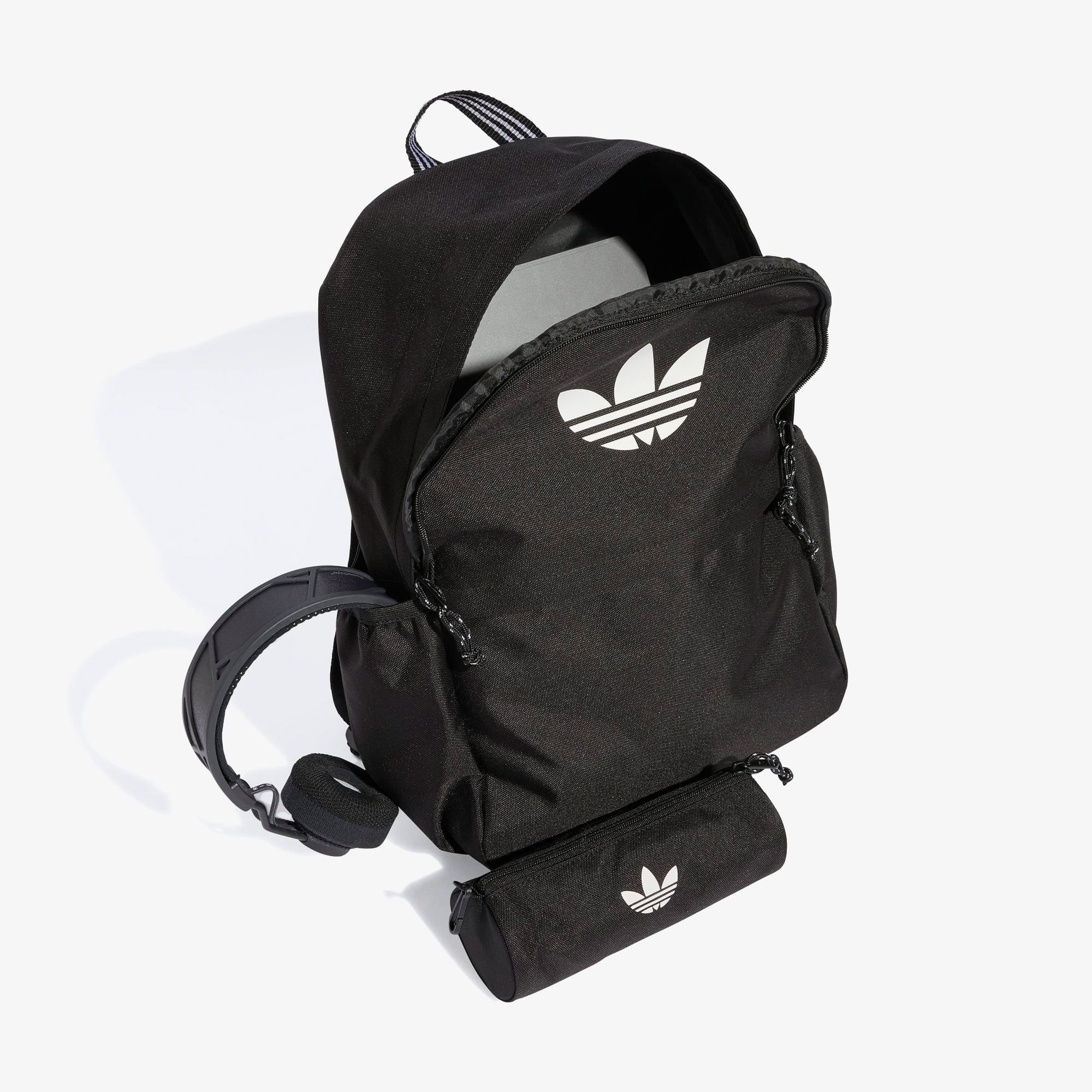 adidas BP + PC Unisex Siyah Sırt Çantası