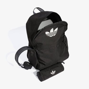  adidas BP + PC Unisex Siyah Sırt Çantası