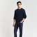 GANT Erkek Lacivert Regular Fit Jean