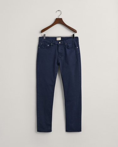  GANT Erkek Lacivert Regular Fit Jean