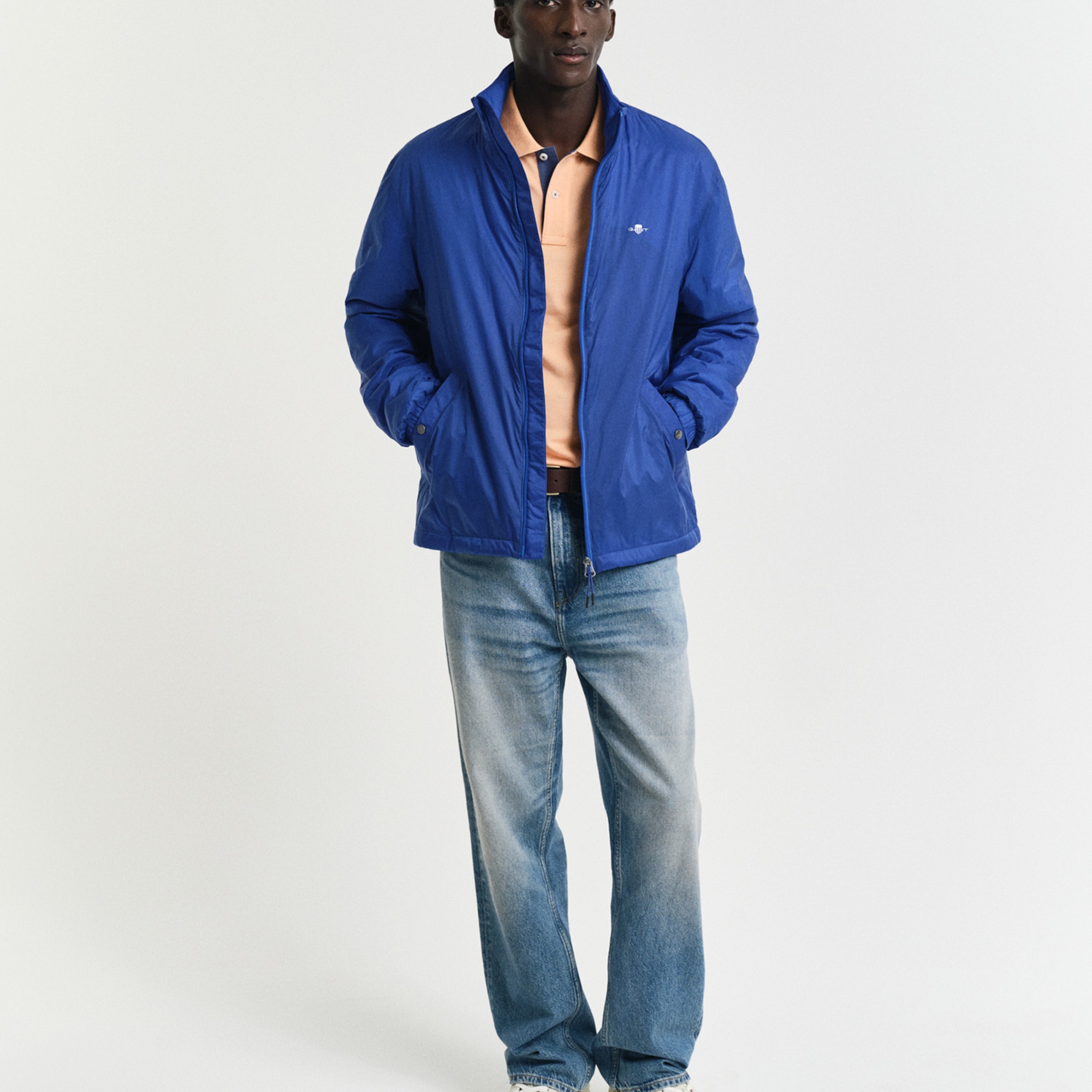 GANT Erkek Regular Fit Polo