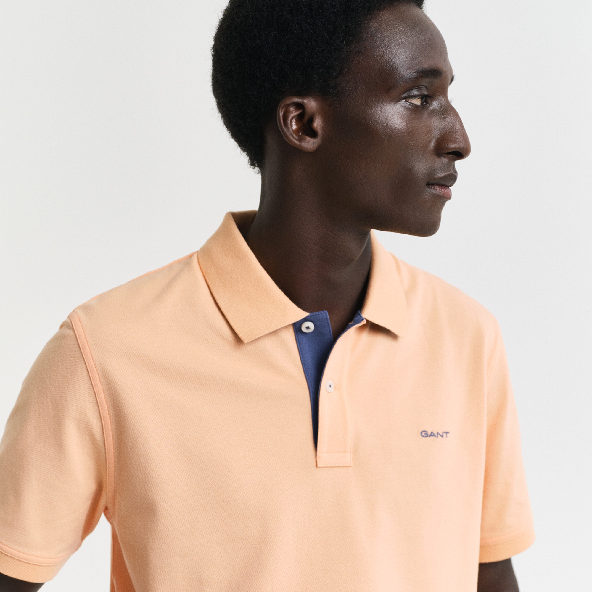 GANT Erkek Regular Fit Polo