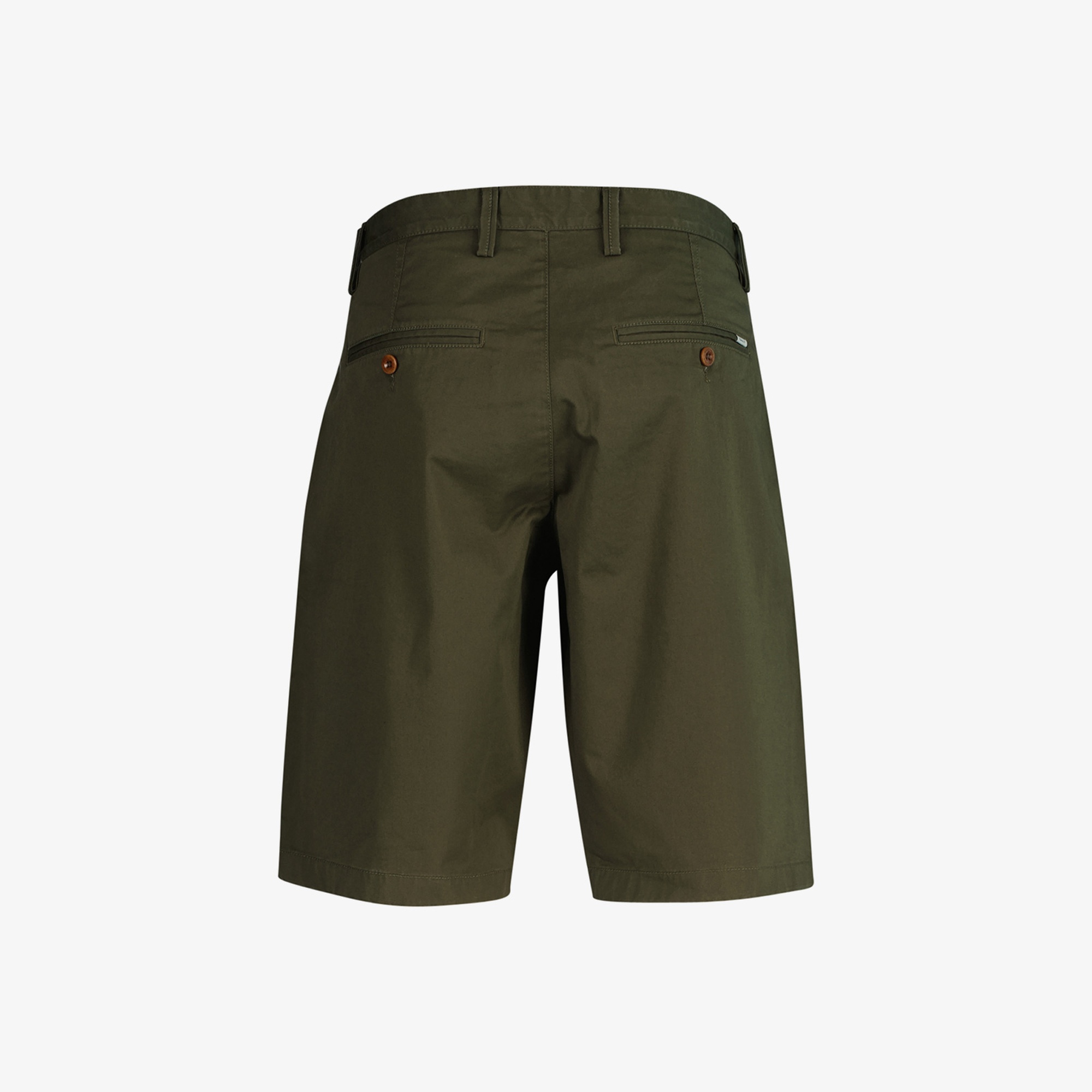 GANT Erkek Yeşil Relaxed Fit Chino Şort