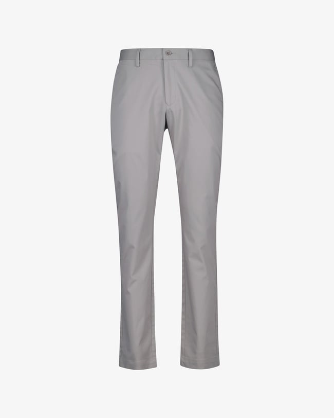  GANT Erkek Gri Slim Fit Pantolon