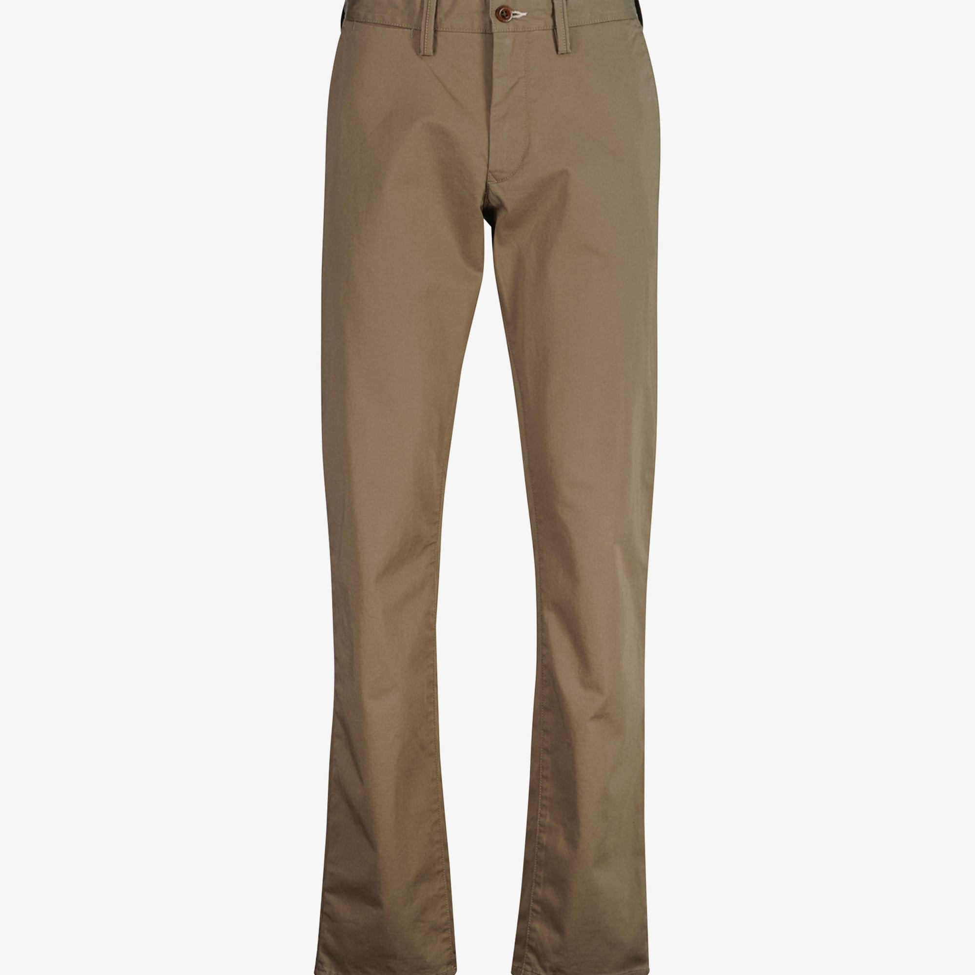 GANT Erkek Kahverengi Slim Fit Chino Pantolon