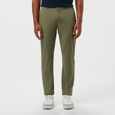  Lacoste Erkek Jogger Haki Pantolon