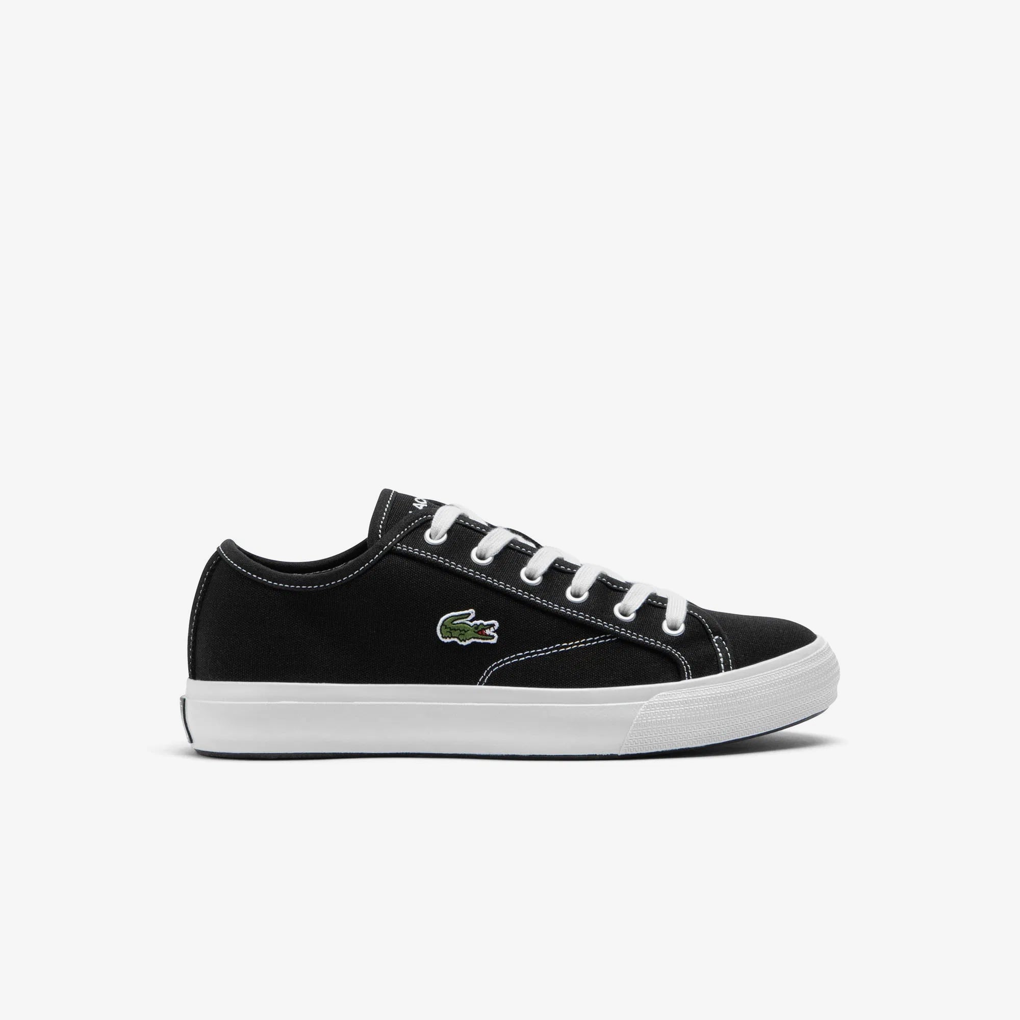 Lacoste Backcourt Erkek Siyah Sneaker