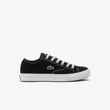  Lacoste Backcourt Erkek Siyah Sneaker