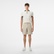 Erkek Slim Fit Bej Bermuda Şort