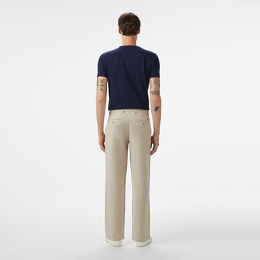  Erkek Bej Pantolon