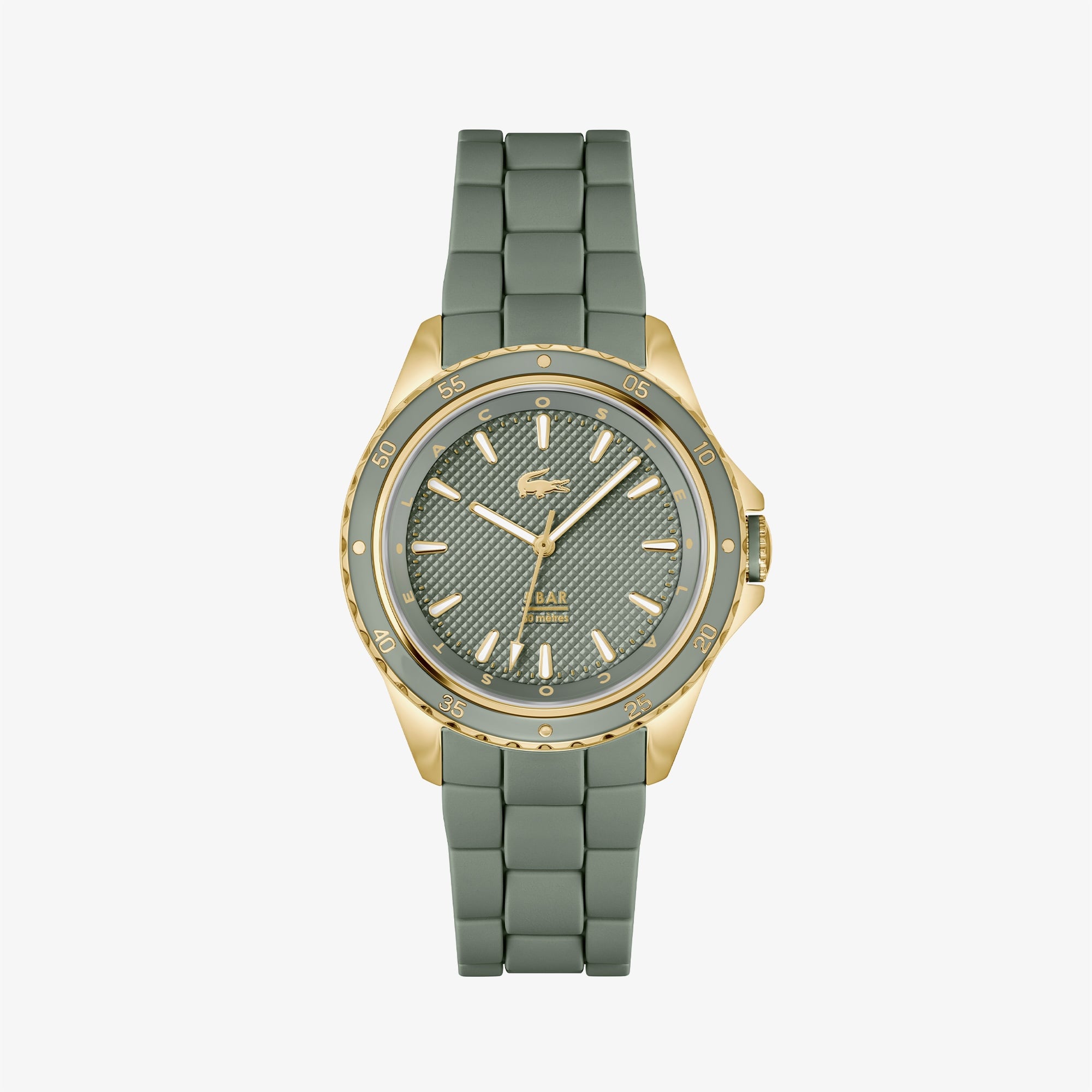 Lacoste Kadın Yeşil Saat