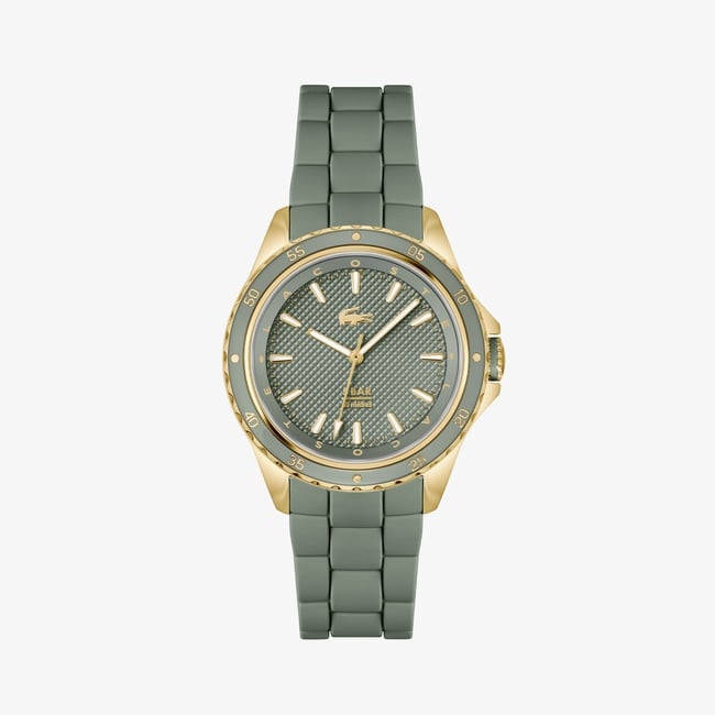  Lacoste Kadın Yeşil Saat