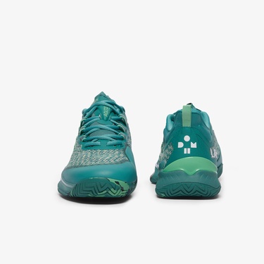  Lacoste SPORT AG-LT23 Ultra x Daniil Medvedev Erkek Yeşil Spor Ayakkabı