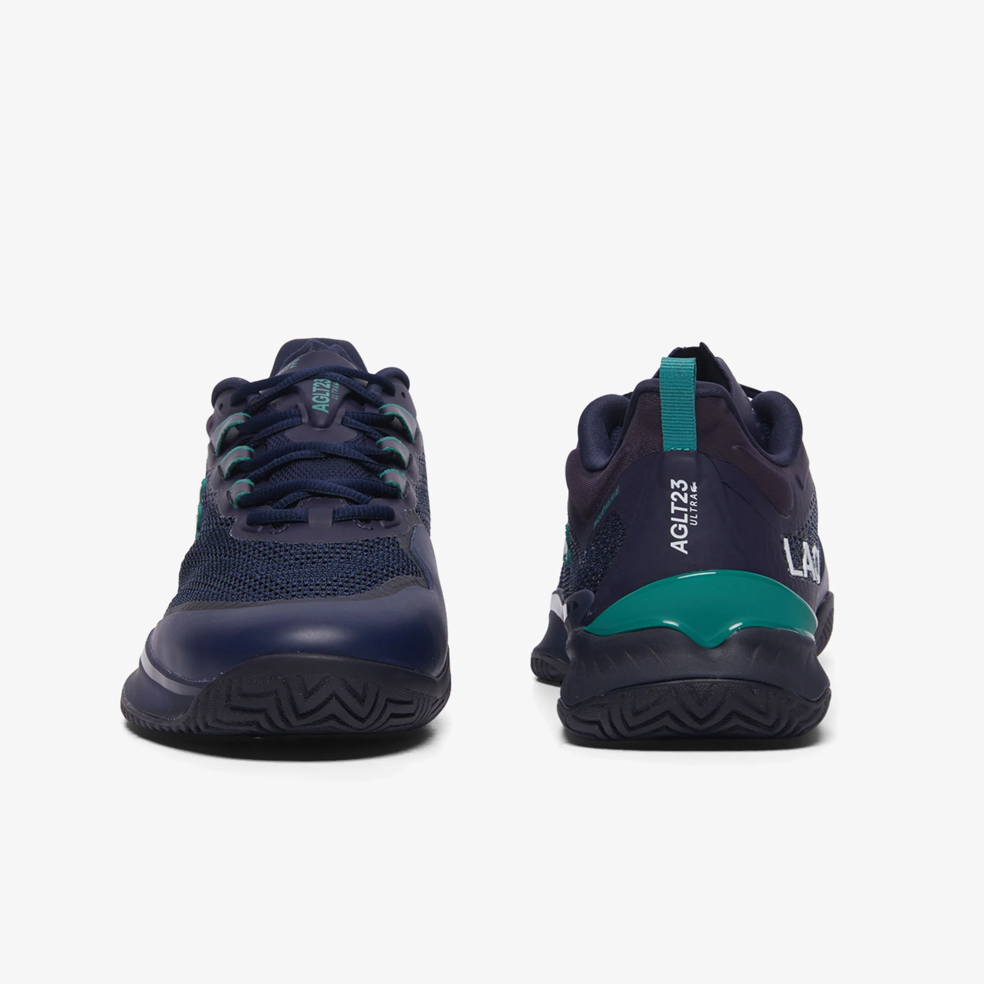 Lacoste Sport AG-LT23 Ultra Erkek Lacivert Sneaker