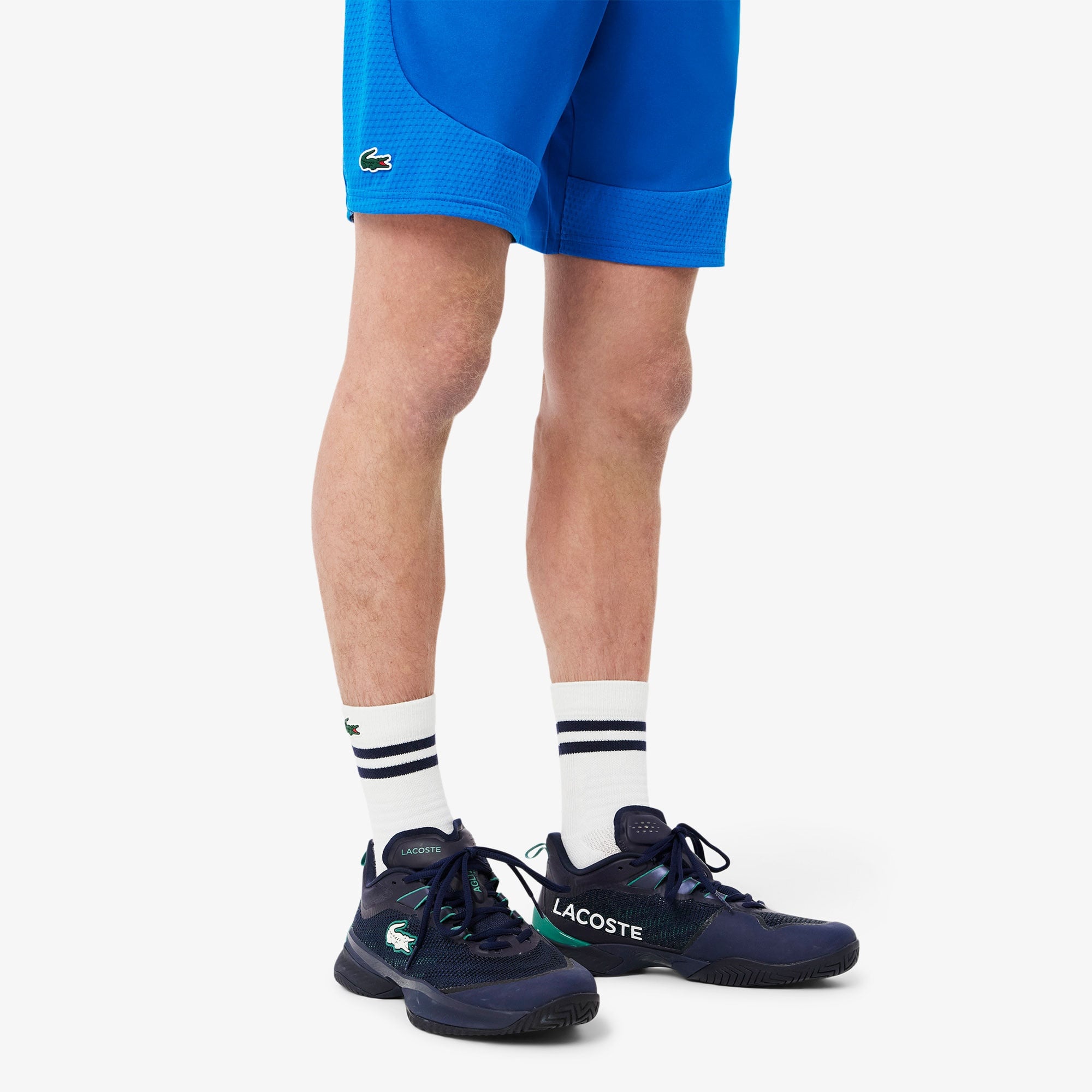 Lacoste Sport AG-LT23 Ultra Erkek Lacivert Sneaker