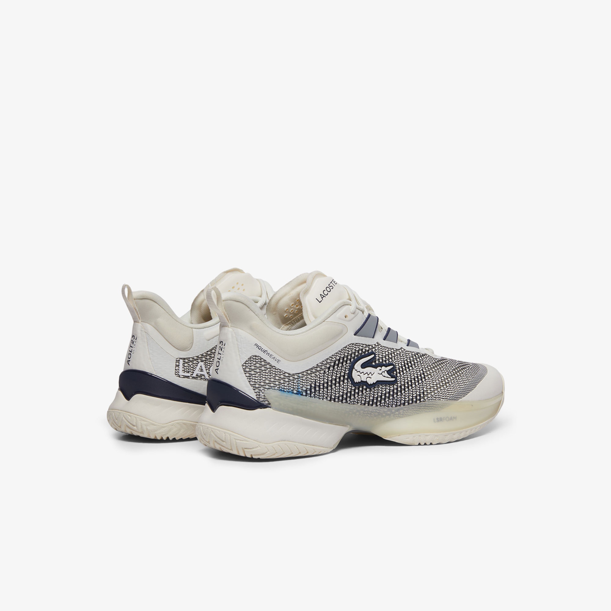 Lacoste SPORT AG-LT23 Ultra Erkek Bej Spor Ayakkabı