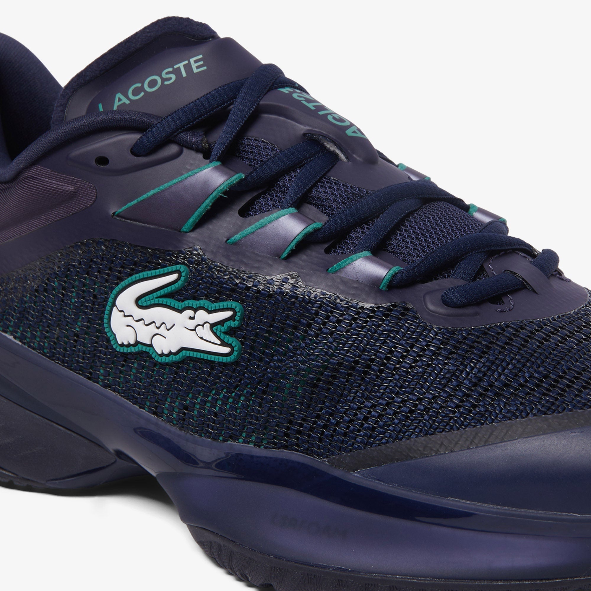 Lacoste Sport AG-LT23 Ultra Erkek Lacivert Sneaker