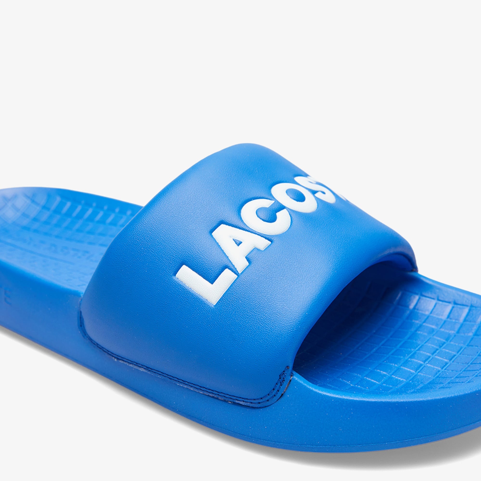 Serve Slide 1.0 Erkek Mavi Terlik